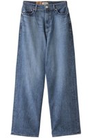 【ヤヌーク/YANUK】のルーズストレート【JOAN】 人気、トレンドファッション・服の通販 founy(ファニー) ファッション Fashion レディースファッション WOMEN パンツ Pants デニムパンツ Denim Pants ジーンズ Jeans ストレッチ Stretch ストレート Straight デニム Denim メンズ Mens ルーズ Loose ワイド Wide 定番 Standard |ID:prp329100004161047
