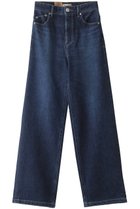 【ヤヌーク/YANUK】のPREMIUM2 ワイドストレート【LILITH】 プレミアムカームインディゴ|ID: prp329100004161049 ipo3291000000036033148