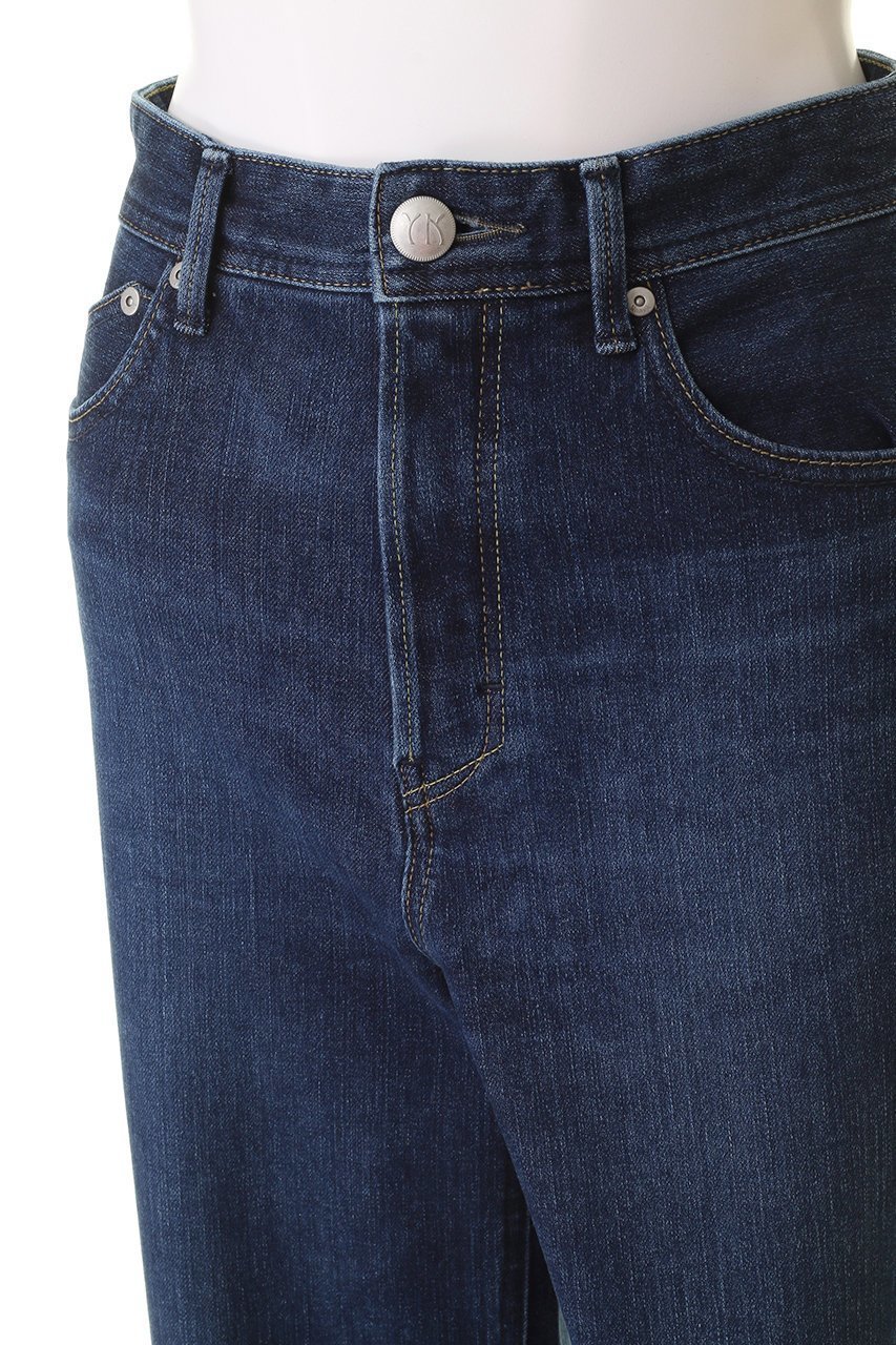 【ヤヌーク/YANUK】のPREMIUM2 ワイドストレート【LILITH】 人気、トレンドファッション・服の通販 founy(ファニー) 　ファッション　Fashion　レディースファッション　Fashion for Women　パンツ　Pants & Trousers　デニムパンツ・ジーンズ・美脚デニム　Denim Jeans & Pants　ストレッチ　Stretch, Stretchy Fabric　ストレート　Straight, Straight Cut　デニム　Denim, Jeans Material　ファブリック　Fabric, Textile　ワイド　Wide, Wide Fit　other-5|ID: prp329100004161049 ipo3291000000036033159