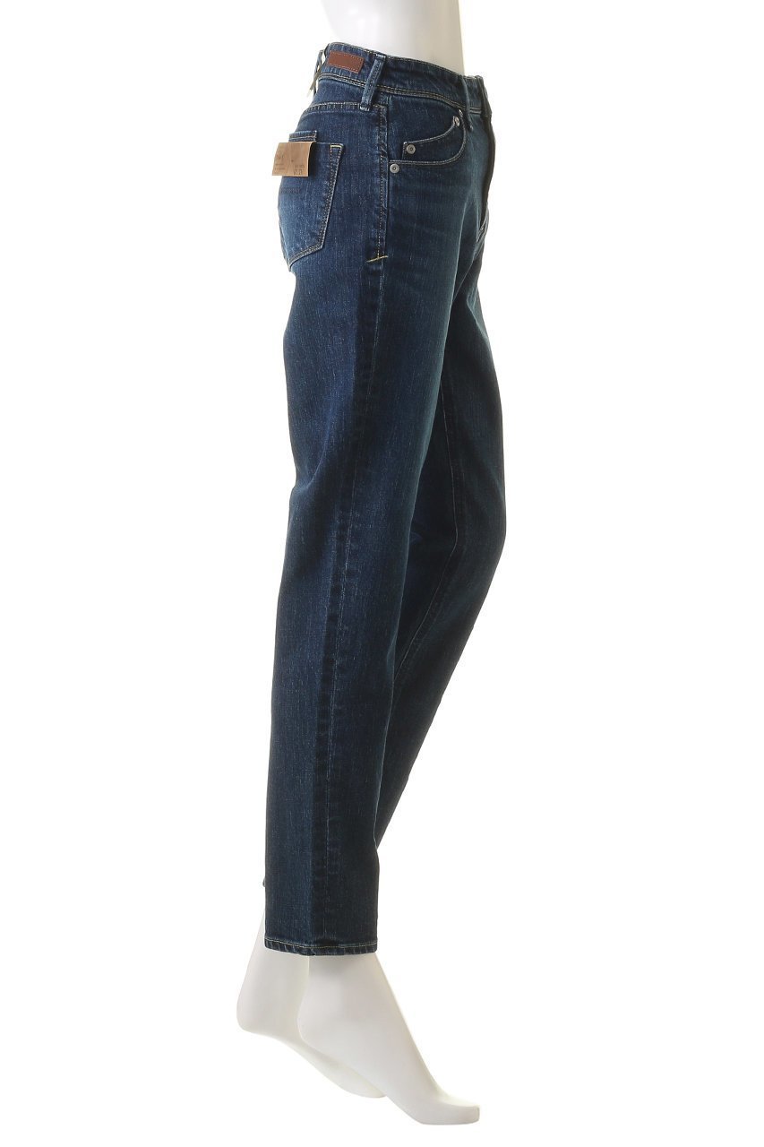 【ヤヌーク/YANUK】のスリムテーパード【RUTH】 人気、トレンドファッション・服の通販 founy(ファニー) ファッション Fashion レディースファッション Fashion for Women パンツ Pants & Trousers デニムパンツ・ジーンズ・美脚デニム Denim Jeans & Pants シンプル Simple, Minimal スリム Slim, Slim Fit デニム Denim, Jeans Material other-3|ID: prp329100004161050 ipo3291000000035770009