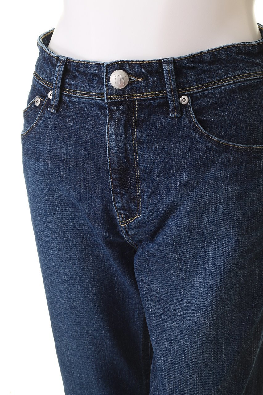 【ヤヌーク/YANUK】のスリムテーパード【RUTH】 人気、トレンドファッション・服の通販 founy(ファニー) ファッション Fashion レディースファッション Fashion for Women パンツ Pants & Trousers デニムパンツ・ジーンズ・美脚デニム Denim Jeans & Pants シンプル Simple, Minimal スリム Slim, Slim Fit デニム Denim, Jeans Material other-5|ID: prp329100004161050 ipo3291000000035770011