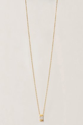 【サラース/SARARTH】のMOISSANITE LIGHT スクエア ペンダント(K24P) 人気、トレンドファッション・服の通販 founy(ファニー) ファッション Fashion レディースファッション Fashion for Women ジュエリー Jewelry ネックレス Necklaces & Pendants スクエア Square, Square Shape ネックレス Necklace, Pendant Necklace エレガント 上品 Elegant |ID:prp329100004161052