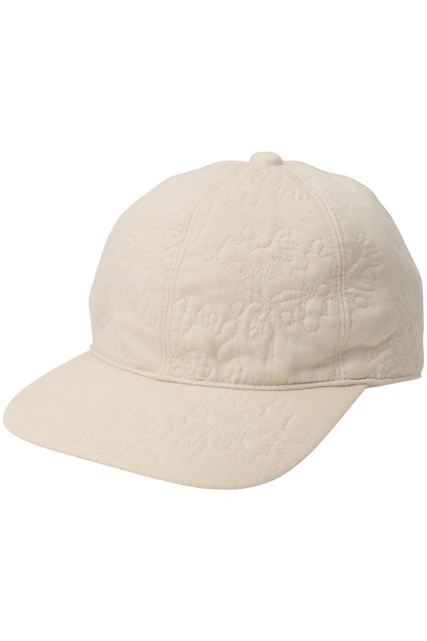 【プリスティン/PRISTINE】のフラワーキルトキャップ 人気、トレンドファッション・服の通販 founy(ファニー) ファッション Fashion レディースファッション Fashion for Women キャップ&ハット Hats & Caps なめらか Smooth, Silky Texture キャップ Cap, Baseball Cap キルト Quilt, Quilted Fabric サテン Satin, Glossy Fabric フェミニン Feminine, Girly フラワー Flower, Floral エレガント 上品 Elegant 帽子 Hat, Headwear other-1|ID: prp329100004161075 ipo3291000000032827331