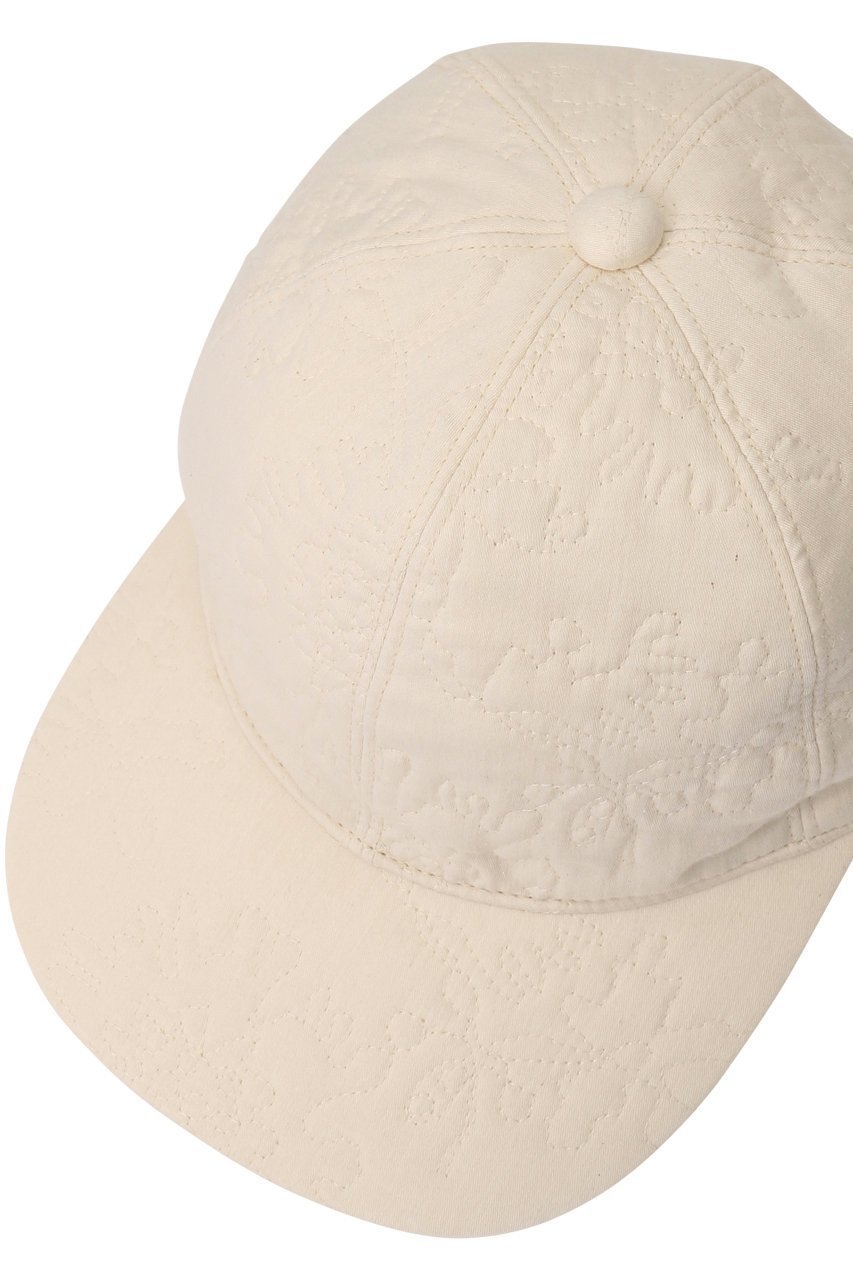 【プリスティン/PRISTINE】のフラワーキルトキャップ 人気、トレンドファッション・服の通販 founy(ファニー) ファッション Fashion レディースファッション Fashion for Women キャップ&ハット Hats & Caps なめらか Smooth, Silky Texture キャップ Cap, Baseball Cap キルト Quilt, Quilted Fabric サテン Satin, Glossy Fabric フェミニン Feminine, Girly フラワー Flower, Floral エレガント 上品 Elegant 帽子 Hat, Headwear other-4|ID: prp329100004161075 ipo3291000000032827335