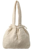 【プリスティン/PRISTINE】のフラワーキルトバッグ 人気、トレンドファッション・服の通販 founy(ファニー) ファッション Fashion レディースファッション Fashion for Women バッグ Bags なめらか Smooth, Silky Texture キルト Quilt, Quilted Fabric ファブリック Fabric, Textile フェミニン Feminine, Girly フォルム Silhouette, Form フラワー Flower, Floral エレガント 上品 Elegant |ID:prp329100004161077