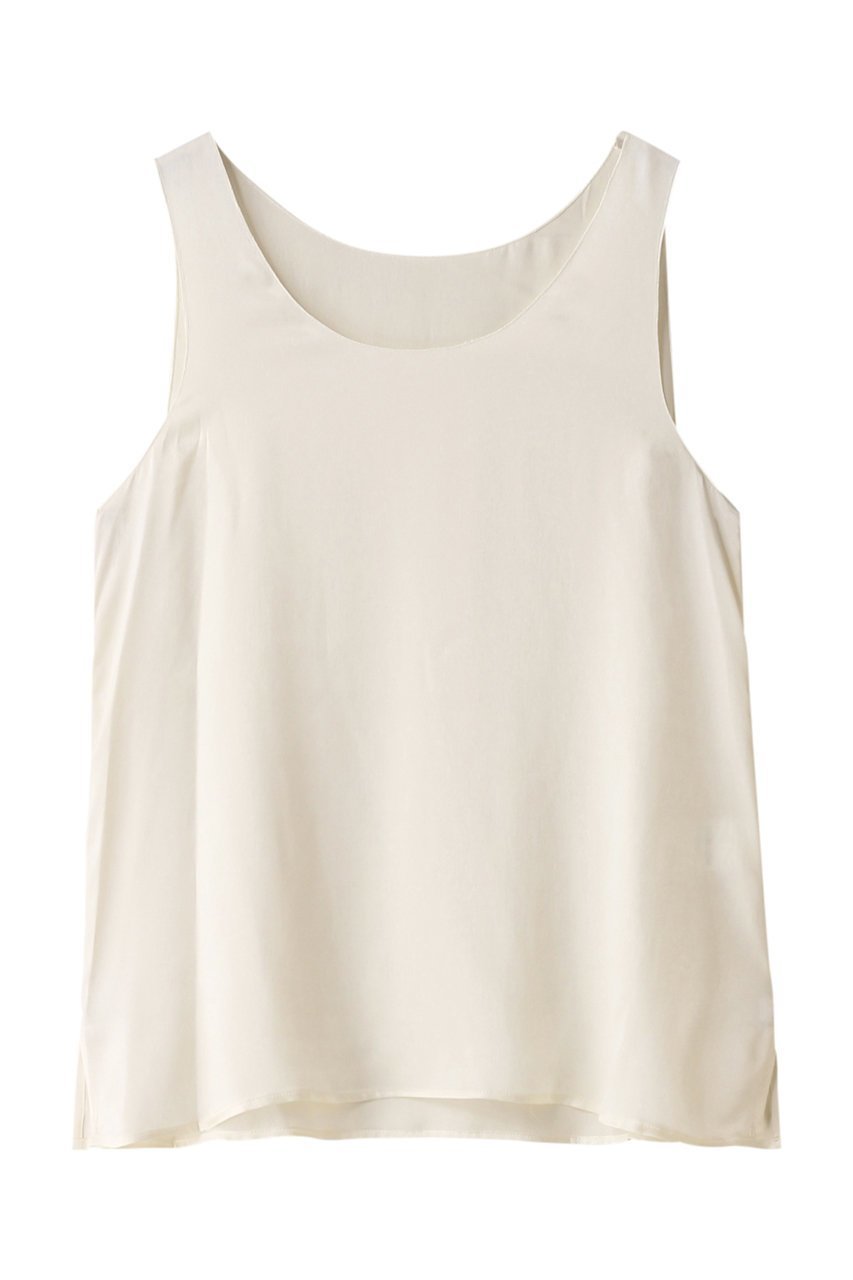 【サードマガジン/THIRD MAGAZINE】の#8 BLOUSE エイト ブラウス 人気、トレンドファッション・服の通販 founy(ファニー) ファッション Fashion レディースファッション Fashion for Women トップス・カットソー Cut & Sew Tops キャミソール&ノースリーブ Camisoles & Sleeveless Tops シャツ・ブラウス・オフィスカジュアル Elegant Blouses & Button-Ups インナー Innerwear シルク Silk, 100% Silk ジャケット Jacket, Outerwear スーツ Suit, Formalwear ドレープ Drape, Draping Fabric ノースリーブ Sleeveless, No-Sleeve other-1|ID: prp329100004161095 ipo3291000000032888737