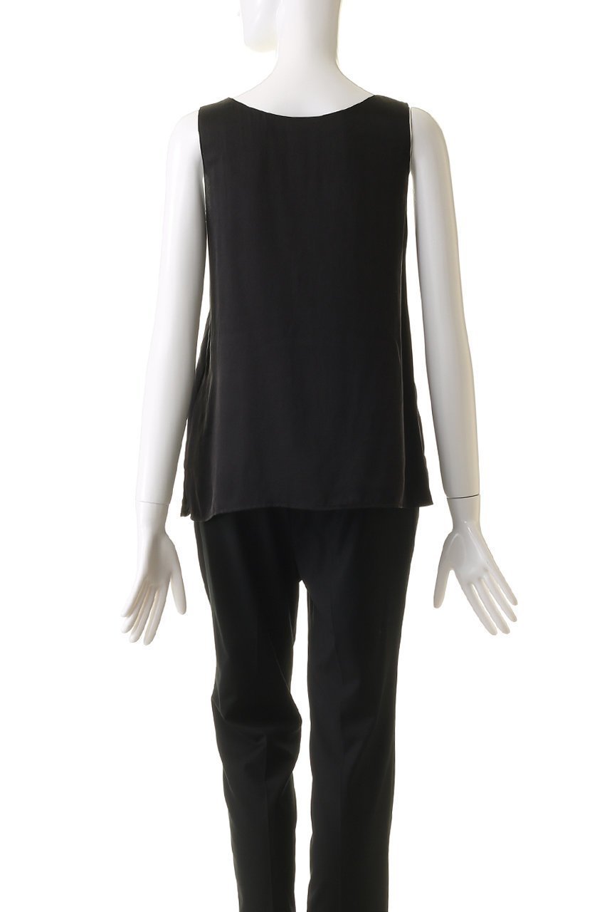 【サードマガジン/THIRD MAGAZINE】の#8 BLOUSE エイト ブラウス 人気、トレンドファッション・服の通販 founy(ファニー) ファッション Fashion レディースファッション Fashion for Women トップス・カットソー Cut & Sew Tops キャミソール&ノースリーブ Camisoles & Sleeveless Tops シャツ・ブラウス・オフィスカジュアル Elegant Blouses & Button-Ups インナー Innerwear シルク Silk, 100% Silk ジャケット Jacket, Outerwear スーツ Suit, Formalwear ドレープ Drape, Draping Fabric ノースリーブ Sleeveless, No-Sleeve other-4|ID: prp329100004161095 ipo3291000000035309808