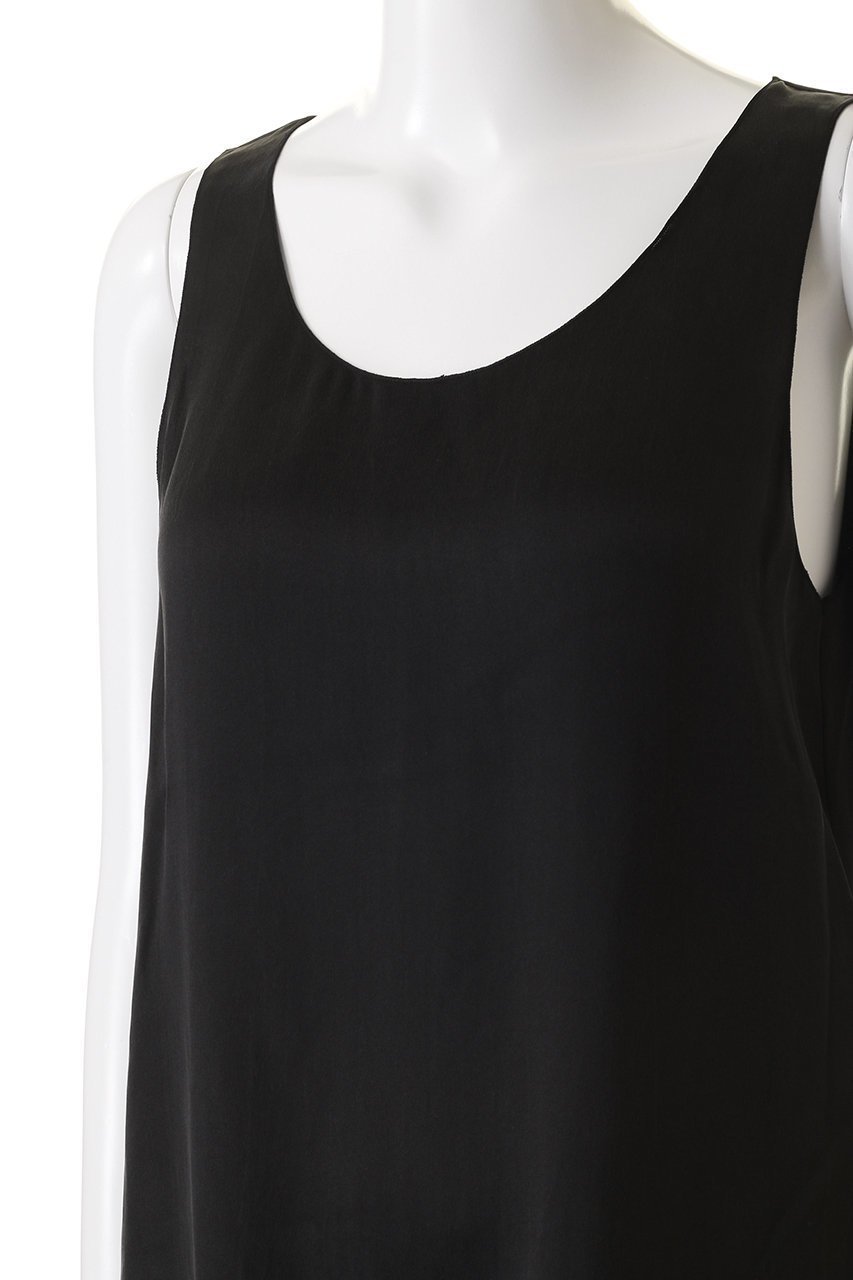 【サードマガジン/THIRD MAGAZINE】の#8 BLOUSE エイト ブラウス 人気、トレンドファッション・服の通販 founy(ファニー) ファッション Fashion レディースファッション Fashion for Women トップス・カットソー Cut & Sew Tops キャミソール&ノースリーブ Camisoles & Sleeveless Tops シャツ・ブラウス・オフィスカジュアル Elegant Blouses & Button-Ups インナー Innerwear シルク Silk, 100% Silk ジャケット Jacket, Outerwear スーツ Suit, Formalwear ドレープ Drape, Draping Fabric ノースリーブ Sleeveless, No-Sleeve other-5|ID: prp329100004161095 ipo3291000000035309810