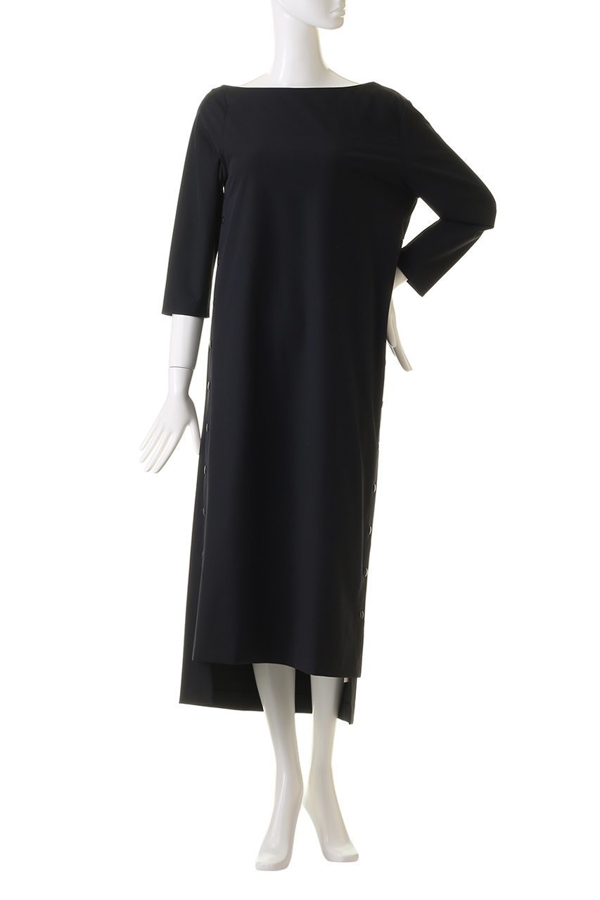 【サードマガジン/THIRD MAGAZINE】の#6 DRESS シックス ドレス 人気、トレンドファッション・服の通販 founy(ファニー) 　ファッション　Fashion　レディースファッション　Fashion for Women　ワンピース　Dresses　フォーマル・パーティードレス・結婚式用ドレス　Elegant & Casual Dresses　チュニック　Tunic Tops & Dresses　スリット　Slit, Slit Detail　チュニック　Tunic, Long Top　ドレス　Dress, One-Piece　ロング　Long, Long-Length　other-2|ID: prp329100004161097 ipo3291000000032889004