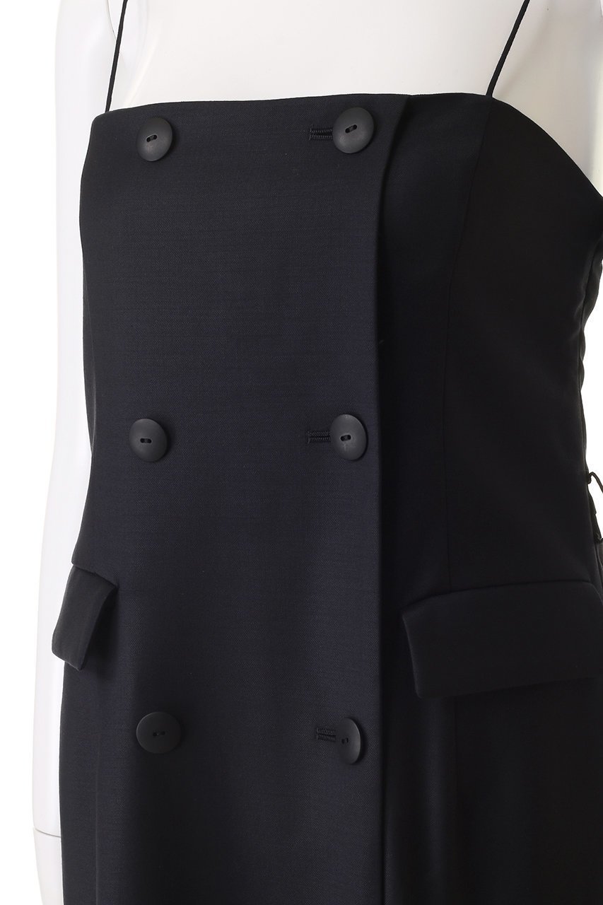 【サードマガジン/THIRD MAGAZINE】の#5 COMBINAISON ファイブ コンビネゾン 人気、トレンドファッション・服の通販 founy(ファニー) 　ファッション　Fashion　レディースファッション　Fashion for Women　パンツ　Pants & Trousers　コンビネゾン　Jumpsuit, All-in-One　シルク　Silk, 100% Silk　スーツ　Suit, Formalwear　フロント　Front, Front Design　マニッシュ　Mannish, Boyish　エレガント 上品　Elegant　other-5|ID: prp329100004161098 ipo3291000000032902756