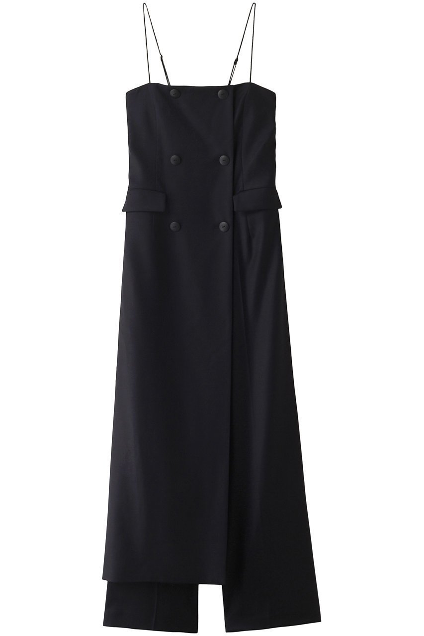 【サードマガジン/THIRD MAGAZINE】の#5 COMBINAISON ファイブ コンビネゾン 人気、トレンドファッション・服の通販 founy(ファニー) 　ファッション　Fashion　レディースファッション　Fashion for Women　パンツ　Pants & Trousers　コンビネゾン　Jumpsuit, All-in-One　シルク　Silk, 100% Silk　スーツ　Suit, Formalwear　フロント　Front, Front Design　マニッシュ　Mannish, Boyish　エレガント 上品　Elegant　 other-1|ID: prp329100004161098 ipo3291000000035767779