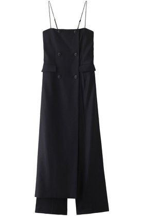 【サードマガジン/THIRD MAGAZINE】の#5 COMBINAISON ファイブ コンビネゾン 人気、トレンドファッション・服の通販 founy(ファニー) ファッション Fashion レディースファッション Fashion for Women パンツ Pants & Trousers コンビネゾン Jumpsuit, All-in-One シルク Silk, 100% Silk スーツ Suit, Formalwear フロント Front, Front Design マニッシュ Mannish, Boyish エレガント 上品 Elegant |ID:prp329100004161098