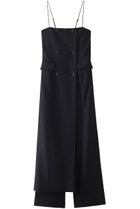 【サードマガジン/THIRD MAGAZINE】の#5 COMBINAISON ファイブ コンビネゾン 人気、トレンドファッション・服の通販 founy(ファニー) ファッション Fashion レディースファッション Fashion for Women パンツ Pants & Trousers コンビネゾン Jumpsuit, All-in-One シルク Silk, 100% Silk スーツ Suit, Formalwear フロント Front, Front Design マニッシュ Mannish, Boyish エレガント 上品 Elegant thumbnail ネイビー|ID: prp329100004161098 ipo3291000000036531625