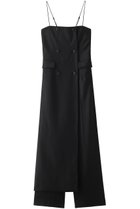 【サードマガジン/THIRD MAGAZINE】の#5 COMBINAISON ファイブ コンビネゾン 人気、トレンドファッション・服の通販 founy(ファニー) ファッション Fashion レディースファッション Fashion for Women パンツ Pants & Trousers コンビネゾン Jumpsuit, All-in-One シルク Silk, 100% Silk スーツ Suit, Formalwear フロント Front, Front Design マニッシュ Mannish, Boyish エレガント 上品 Elegant thumbnail ブラック|ID: prp329100004161098 ipo3291000000036531626