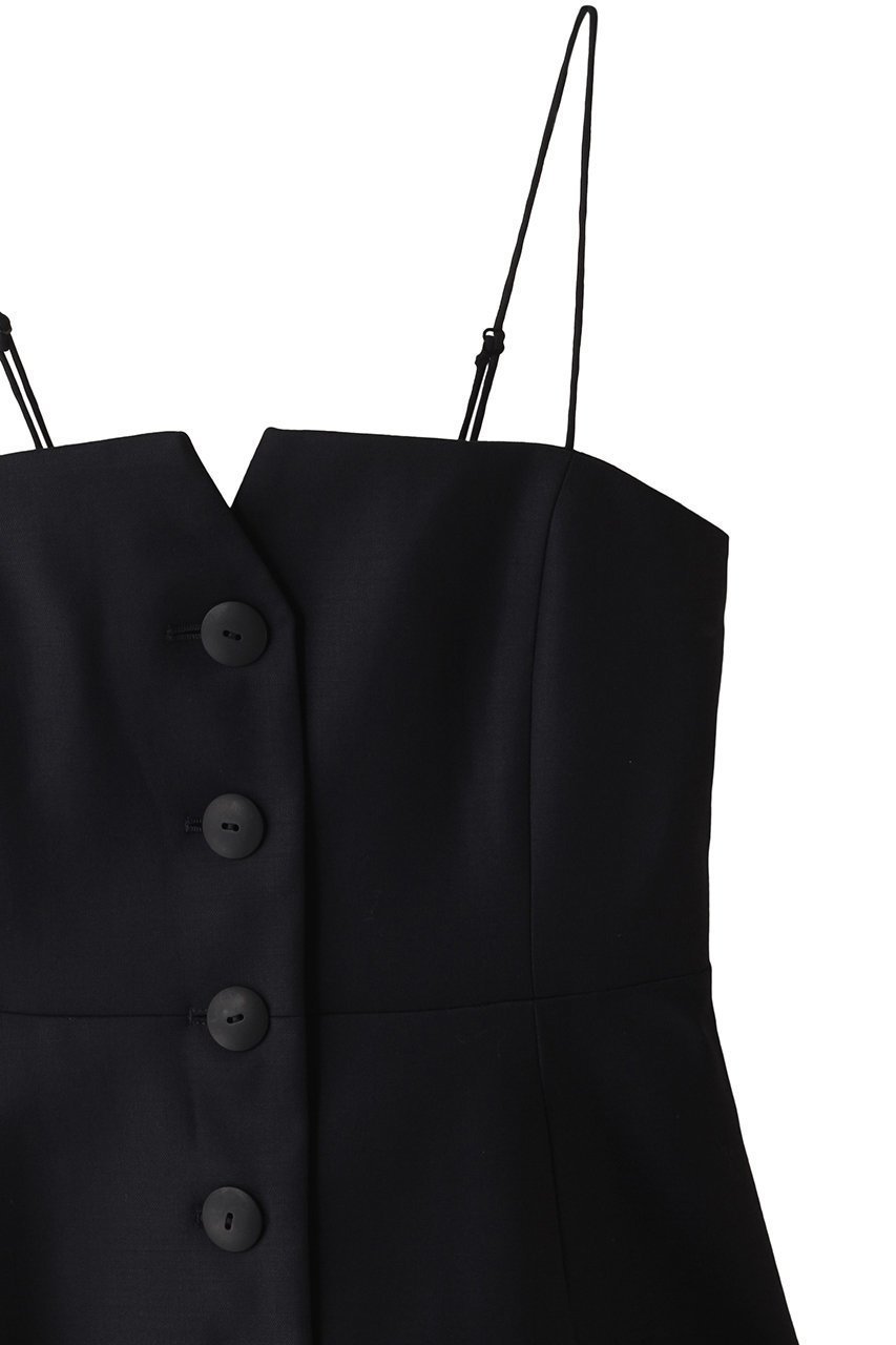 【サードマガジン/THIRD MAGAZINE】の#4 BUSTIER フォー ビスチェ 人気、トレンドファッション・服の通販 founy(ファニー) 　ファッション　Fashion　レディースファッション　Fashion for Women　トップス・カットソー　Cut & Sew Tops　キャミソール&ノースリーブ　Camisoles & Sleeveless Tops　シャツ・ブラウス・オフィスカジュアル　Elegant Blouses & Button-Ups　ビスチェ　Bustiers & Corset Tops / Layered Bustier Style　オケージョン　Occasion Wear　シルク　Silk, 100% Silk　テーラード　Tailored, Tailored Fit　ノースリーブ　Sleeveless, No-Sleeve　パーティ　Party, Party Style　ビジネス 仕事 通勤　Business / Work / Commuting　ビスチェ　Bustier, Corset Top　other-3|ID: prp329100004161099 ipo3291000000035689109