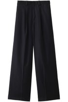 【サードマガジン/THIRD MAGAZINE】の#2 PANTS ツー パンツ 人気、トレンドファッション・服の通販 founy(ファニー) ファッション Fashion レディースファッション Fashion for Women パンツ Pants & Trousers シルク Silk, 100% Silk センター Center, Center Line バランス Balance, Style Balance thumbnail ネイビー|ID: prp329100004161101 ipo3291000000032927876