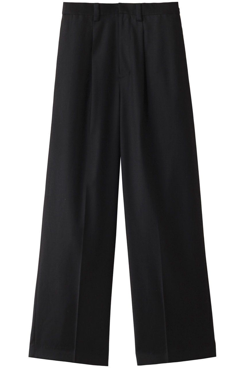 【サードマガジン/THIRD MAGAZINE】の#2 PANTS ツー パンツ インテリア・キッズ・メンズ・レディースファッション・服の通販 founy(ファニー) 　ファッション　Fashion　レディースファッション　Fashion for Women　パンツ　Pants & Trousers　シルク　Silk, 100% Silk　センター　Center, Center Line　バランス　Balance, Style Balance　ブラック|ID: prp329100004161101 ipo3291000000035770346