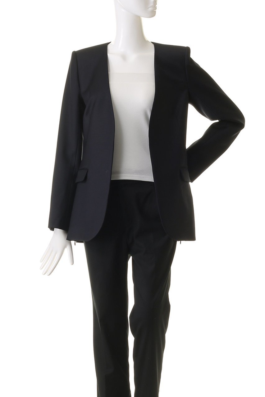 【サードマガジン/THIRD MAGAZINE】の#1 JACKET ワン ジャケット 人気、トレンドファッション・服の通販 founy(ファニー) 　ファッション　Fashion　レディースファッション　Fashion for Women　アウター　Coat / Outerwear Collection　レディースジャケット・軽アウター　Jackets　オケージョン　Occasion Wear　シルク　Silk, 100% Silk　ジャケット　Jacket, Outerwear　スリット　Slit, Slit Detail　other-2|ID: prp329100004161102 ipo3291000000035825299