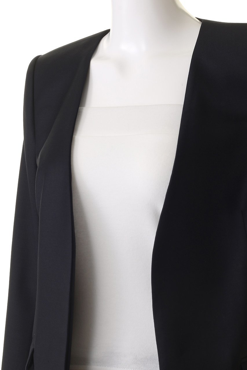 【サードマガジン/THIRD MAGAZINE】の#1 JACKET ワン ジャケット 人気、トレンドファッション・服の通販 founy(ファニー) 　ファッション　Fashion　レディースファッション　Fashion for Women　アウター　Coat / Outerwear Collection　レディースジャケット・軽アウター　Jackets　オケージョン　Occasion Wear　シルク　Silk, 100% Silk　ジャケット　Jacket, Outerwear　スリット　Slit, Slit Detail　other-5|ID: prp329100004161102 ipo3291000000035825303