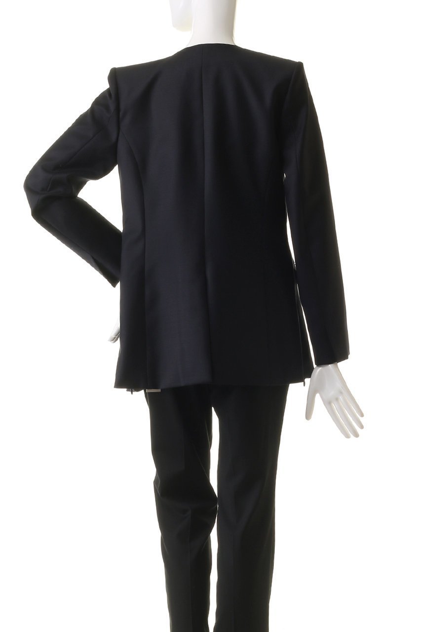 【サードマガジン/THIRD MAGAZINE】の#1 JACKET ワン ジャケット 人気、トレンドファッション・服の通販 founy(ファニー) 　ファッション　Fashion　レディースファッション　Fashion for Women　アウター　Coat / Outerwear Collection　レディースジャケット・軽アウター　Jackets　オケージョン　Occasion Wear　シルク　Silk, 100% Silk　ジャケット　Jacket, Outerwear　スリット　Slit, Slit Detail　other-4|ID: prp329100004161102 ipo3291000000036638969