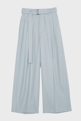 【スタニングルアー/STUNNING LURE】 rフラノワイドレッグパンツ人気、トレンドファッション・服の通販 founy(ファニー) ファッション Fashion レディースファッション Fashion for Women パンツ Pants & Trousers カットソー Cut and Sewn Top ベーシック Basic, Essential 日本製 Made In Japan |ID:prp329100004161104
