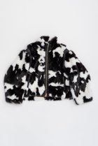 【プランク プロジェクト/PRANK PROJECT】のファージップブルゾン / Fur Zip Blouson MLT(マルチカラー)|ID: prp329100004161110 ipo3291000000032944621