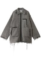 【プランク プロジェクト/PRANK PROJECT】のハンドステッチパディングブルゾン / Hand Stitched Padding Blouson MLT(マルチカラー)|ID: prp329100004161112 ipo3291000000036223417