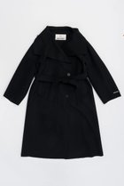 【プランク プロジェクト/PRANK PROJECT】のハイネックコート / High Neck Coat BLK(ブラック)|ID: prp329100004161113 ipo3291000000028723374