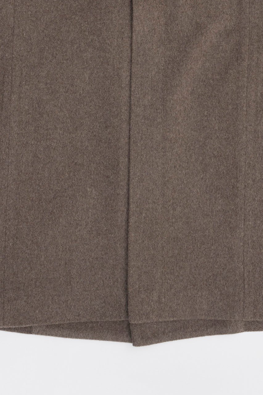 【プランク プロジェクト/PRANK PROJECT】のメランジウールロングダブルコート / Melange Wool Long Double Coat 人気、トレンドファッション・服の通販 founy(ファニー) 　ファッション　Fashion　レディースファッション　Fashion for Women　アウター　Coat / Outerwear Collection　コート・ロングコート・ピーコート　Long Coats, Peacoats & More　マニッシュ　Mannish, Boyish　ロング　Long, Long-Length　other-6|ID: prp329100004161114 ipo3291000000035653815