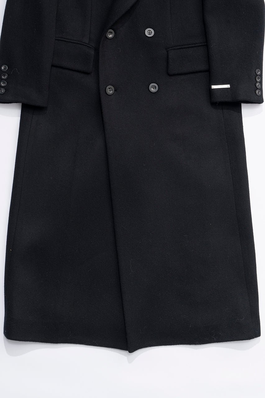 【プランク プロジェクト/PRANK PROJECT】のウールダブルロングコート / Wool Double Long Coat 人気、トレンドファッション・服の通販 founy(ファニー) ファッション Fashion レディースファッション Fashion for Women アウター Coat / Outerwear Collection コート・ロングコート・ピーコート Long Coats, Peacoats & More マニッシュ Mannish, Boyish ロング Long, Long-Length other-3|ID: prp329100004161115 ipo3291000000032945481