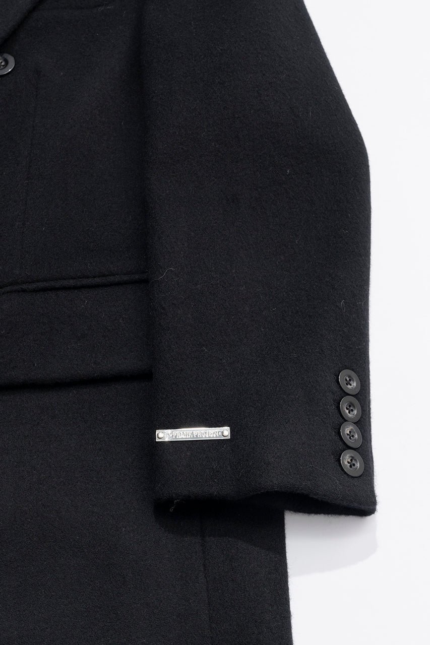 【プランク プロジェクト/PRANK PROJECT】のウールダブルロングコート / Wool Double Long Coat 人気、トレンドファッション・服の通販 founy(ファニー) ファッション Fashion レディースファッション Fashion for Women アウター Coat / Outerwear Collection コート・ロングコート・ピーコート Long Coats, Peacoats & More マニッシュ Mannish, Boyish ロング Long, Long-Length other-5|ID: prp329100004161115 ipo3291000000032945494