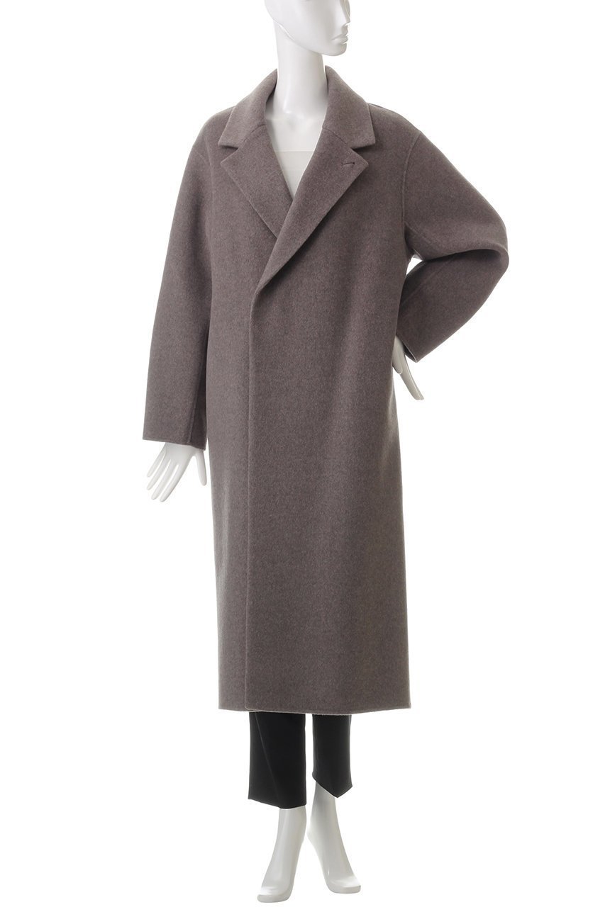 【スタニングルアー/STUNNING LURE】のrテーラーオーバーコート 人気、トレンドファッション・服の通販 founy(ファニー) 　ファッション　Fashion　レディースファッション　Fashion for Women　アウター　Coat / Outerwear Collection　コート・ロングコート・ピーコート　Long Coats, Peacoats & More　コンパクト　Compact, Small Size　シンプル　Simple, Minimal　ハンド　Hand, Handmade　ロング　Long, Long-Length　other-2|ID: prp329100004161119 ipo3291000000032943158