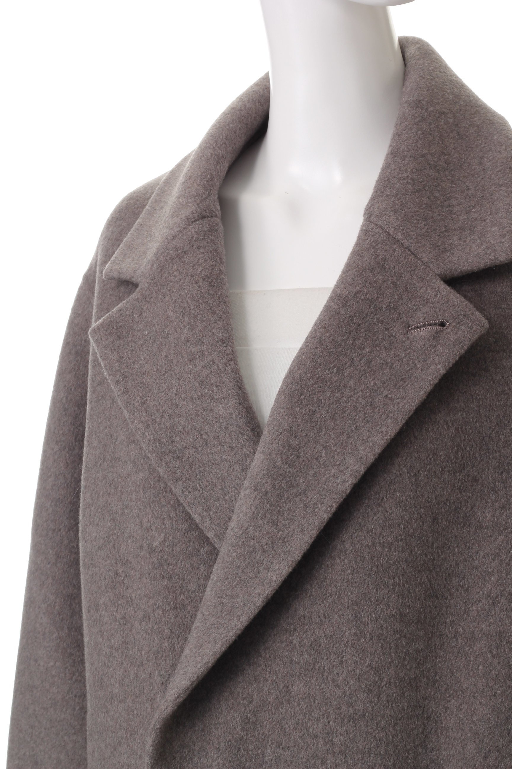 【スタニングルアー/STUNNING LURE】のrテーラーオーバーコート 人気、トレンドファッション・服の通販 founy(ファニー) 　ファッション　Fashion　レディースファッション　Fashion for Women　アウター　Coat / Outerwear Collection　コート・ロングコート・ピーコート　Long Coats, Peacoats & More　コンパクト　Compact, Small Size　シンプル　Simple, Minimal　ハンド　Hand, Handmade　ロング　Long, Long-Length　other-5|ID: prp329100004161119 ipo3291000000032943174