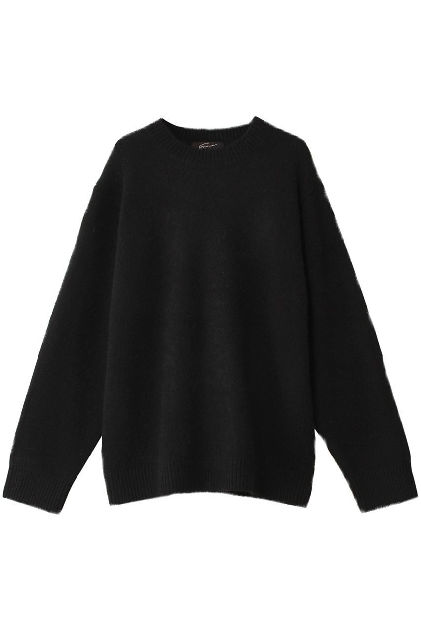 【スタニングルアー/STUNNING LURE】のブラウンヤクプルオーバー 人気、トレンドファッション・服の通販 founy(ファニー) 　ファッション　Fashion　レディースファッション　Fashion for Women　トップス・カットソー　Cut & Sew Tops　ニット　Knit Tops & Sweaters　カジュアルプルオーバー・ニットトップス　Pullovers & Knit Tops / Casual Pullovers　シンプル　Simple, Minimal　軽量　Lightweight, Ultra Light　防寒　Cold Protection, Winter-Ready　 other-1|ID: prp329100004161124 ipo3291000000032954499