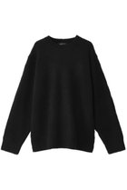 【スタニングルアー/STUNNING LURE】のブラウンヤクプルオーバー 人気、トレンドファッション・服の通販 founy(ファニー) ファッション Fashion レディースファッション Fashion for Women トップス・カットソー Cut & Sew Tops ニット Knit Tops & Sweaters カジュアルプルオーバー・ニットトップス Pullovers & Knit Tops / Casual Pullovers シンプル Simple, Minimal 軽量 Lightweight, Ultra Light 防寒 Cold Protection, Winter-Ready thumbnail ブラック|ID: prp329100004161124 ipo3291000000036499340