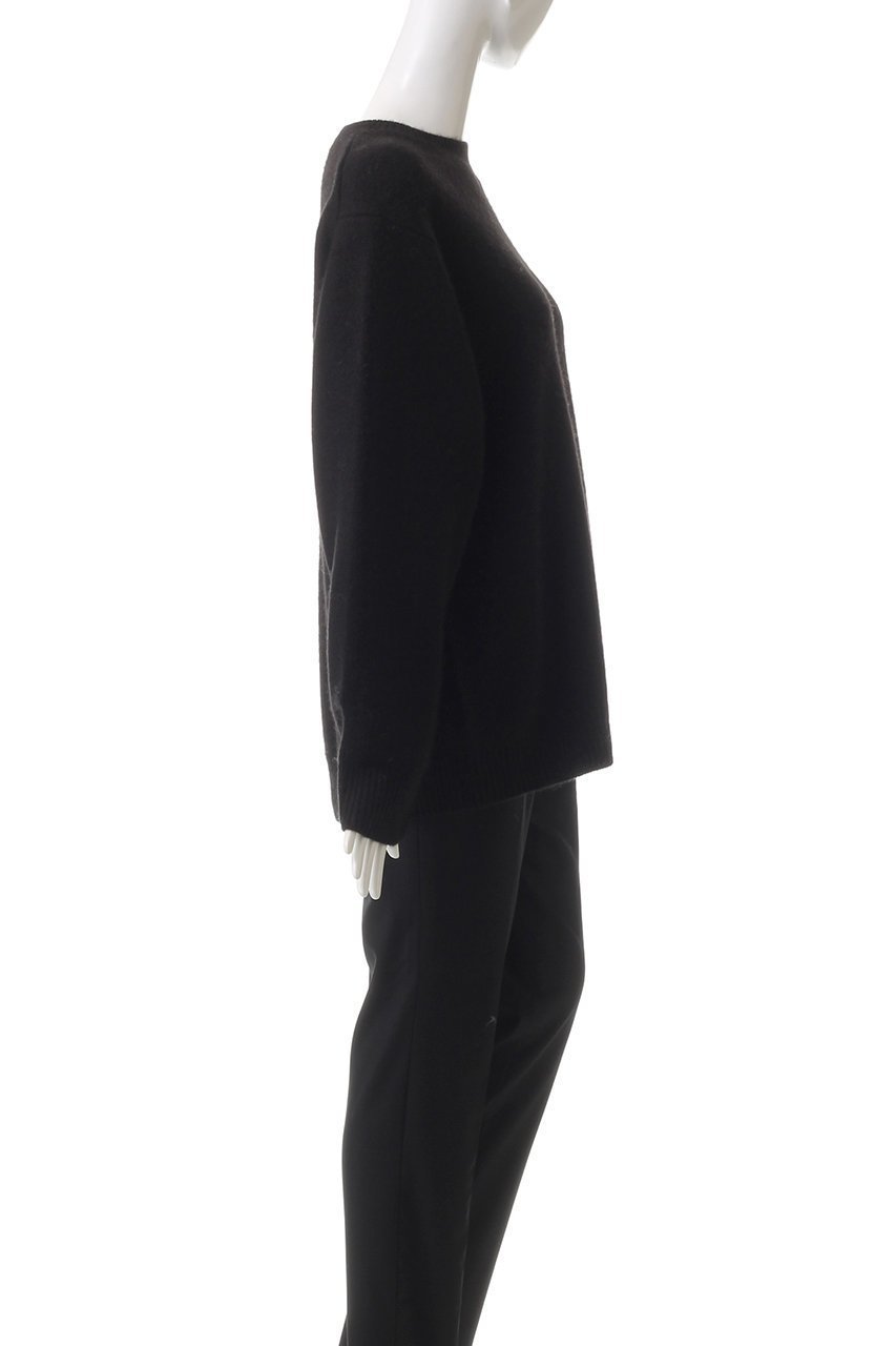 【スタニングルアー/STUNNING LURE】のブラウンヤクプルオーバー 人気、トレンドファッション・服の通販 founy(ファニー) 　ファッション　Fashion　レディースファッション　Fashion for Women　トップス・カットソー　Cut & Sew Tops　ニット　Knit Tops & Sweaters　カジュアルプルオーバー・ニットトップス　Pullovers & Knit Tops / Casual Pullovers　シンプル　Simple, Minimal　軽量　Lightweight, Ultra Light　防寒　Cold Protection, Winter-Ready　other-3|ID: prp329100004161124 ipo3291000000036499342