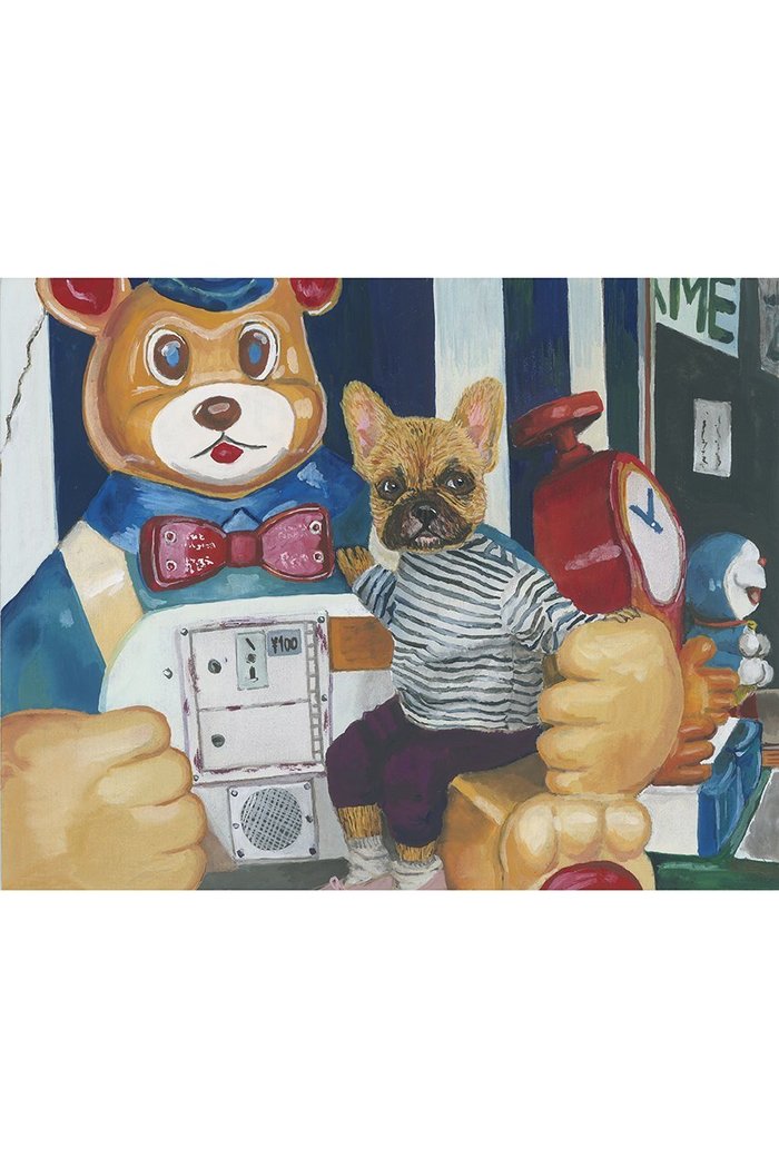 【アルトテック/ARTOTHEQUE】の【面高 慧】Talking Bear インテリア・キッズ・メンズ・レディースファッション・服の通販 founy(ファニー) https://founy.com/ ファッション Fashion レディースファッション WOMEN インド India ボストン Boston ユニセックス Unisex 卒業式 Graduation Ceremony |ID: prp329100004161140 ipo3291000000028723447