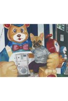 【アルトテック/ARTOTHEQUE】の【面高 慧】Talking Bear -|ID: prp329100004161140 ipo3291000000028723448