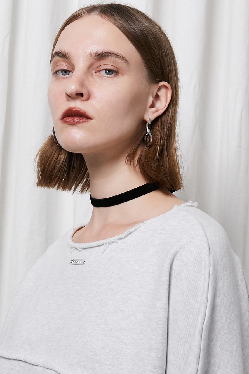 【プランク プロジェクト/PRANK PROJECT】のベロアチョーカーVelvet Choker 人気、トレンドファッション・服の通販 founy(ファニー) 　ファッション　Fashion　レディースファッション　Fashion for Women　トップス・カットソー　Cut & Sew Tops　ベロアトップス　Velour Tops / Velvet-Look Items　ジュエリー　Jewelry　ネックレス　Necklaces & Pendants　おすすめ　Recommended / Our Picks　スカーフ　Scarf, Neckwear　ネックレス　Necklace, Pendant Necklace　プレート　Plate, Dish　ヘアアクセ　Hair Accessory, Hair Clip　ベロア　Velour, Soft Velvet　リボン　Ribbon, Bow　再入荷　Restock / Back in Stock　other-5|ID: prp329100004161144 ipo3291000000035758466