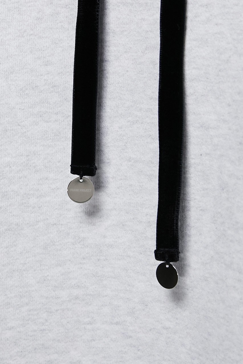 【プランク プロジェクト/PRANK PROJECT】のベロアチョーカーVelvet Choker 人気、トレンドファッション・服の通販 founy(ファニー) 　ファッション　Fashion　レディースファッション　Fashion for Women　トップス・カットソー　Cut & Sew Tops　ベロアトップス　Velour Tops / Velvet-Look Items　ジュエリー　Jewelry　ネックレス　Necklaces & Pendants　おすすめ　Recommended / Our Picks　スカーフ　Scarf, Neckwear　ネックレス　Necklace, Pendant Necklace　プレート　Plate, Dish　ヘアアクセ　Hair Accessory, Hair Clip　ベロア　Velour, Soft Velvet　リボン　Ribbon, Bow　再入荷　Restock / Back in Stock　other-6|ID: prp329100004161144 ipo3291000000035758467