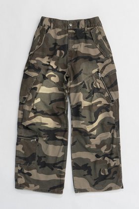 【プランク プロジェクト/PRANK PROJECT】 CAMOジップカーゴパンツ/CAMO Zip Cargo Pants人気、トレンドファッション・服の通販 founy(ファニー) ファッション Fashion レディースファッション WOMEN パンツ Pants カーゴパンツ Cargo Pants ジップ Zip トレンド Trend ドローストリング Drawstring ポケット Pocket NEW・新作・新着・新入荷 New Arrivals 無地 Plain Color |ID:prp329100004161149