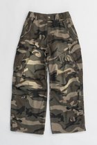【プランク プロジェクト/PRANK PROJECT】のCAMOジップカーゴパンツ/CAMO Zip Cargo Pants MLT(マルチカラー)|ID: prp329100004161149 ipo3291000000032923667