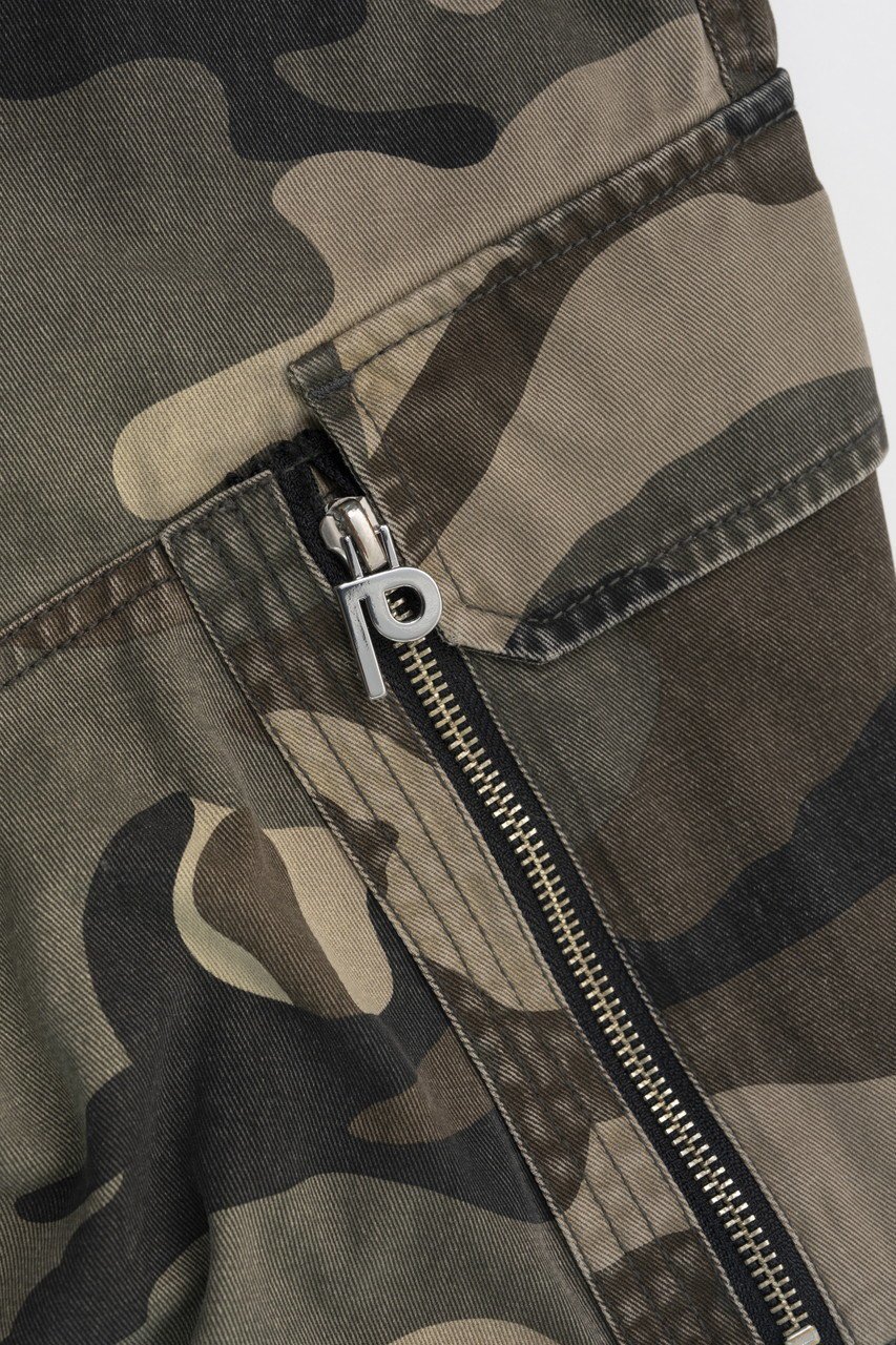 【プランク プロジェクト/PRANK PROJECT】のCAMOジップカーゴパンツ/CAMO Zip Cargo Pants 人気、トレンドファッション・服の通販 founy(ファニー) 　ファッション　Fashion　レディースファッション　Fashion for Women　パンツ　Pants & Trousers　カーゴパンツ　Cargo Pants, Utility Pants　ジップ　Zip, Zipper　トレンド　Trend, Trending Now　ドローストリング　Drawstring, Pull Cord　ポケット　Pocket, Pocket Detail　無地　Plain, Solid Color　other-3|ID: prp329100004161149 ipo3291000000032923687