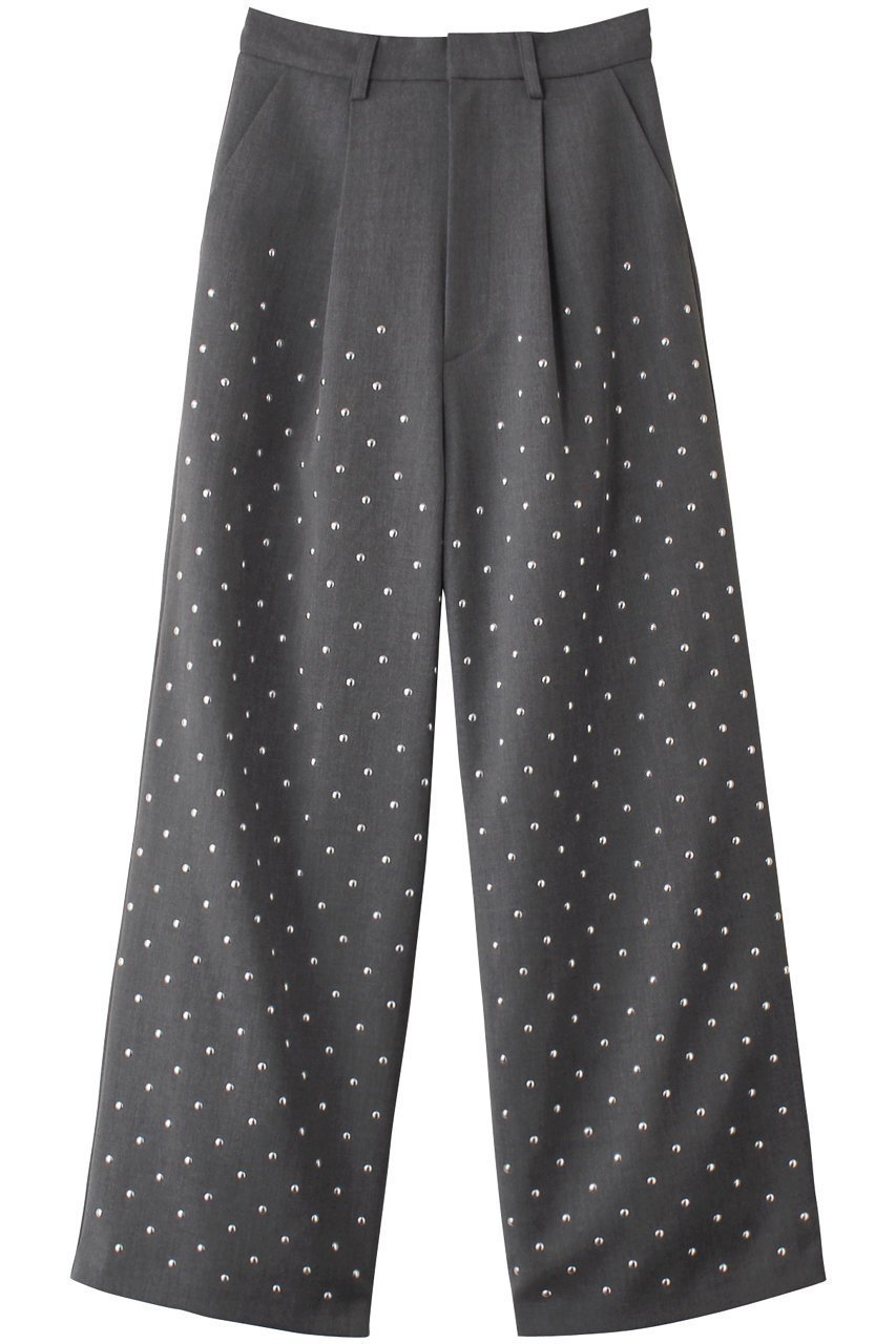 【プランク プロジェクト/PRANK PROJECT】のホットフィックスパンツ/Hot Fix Pants 人気、トレンドファッション・服の通販 founy(ファニー) 　ファッション　Fashion　レディースファッション　Fashion for Women　パンツ　Pants & Trousers　スラックス　Slacks, Dress Pants　 other-1|ID: prp329100004161151 ipo3291000000036100488