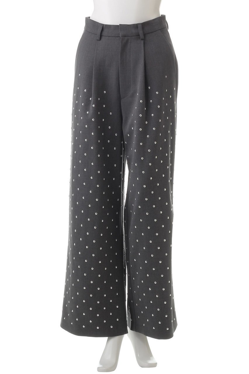 【プランク プロジェクト/PRANK PROJECT】のホットフィックスパンツ/Hot Fix Pants 人気、トレンドファッション・服の通販 founy(ファニー) 　ファッション　Fashion　レディースファッション　Fashion for Women　パンツ　Pants & Trousers　スラックス　Slacks, Dress Pants　other-2|ID: prp329100004161151 ipo3291000000036100491