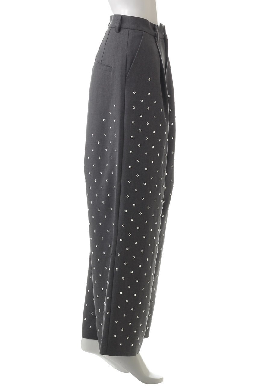 【プランク プロジェクト/PRANK PROJECT】のホットフィックスパンツ/Hot Fix Pants 人気、トレンドファッション・服の通販 founy(ファニー) 　ファッション　Fashion　レディースファッション　Fashion for Women　パンツ　Pants & Trousers　スラックス　Slacks, Dress Pants　other-3|ID: prp329100004161151 ipo3291000000036100492