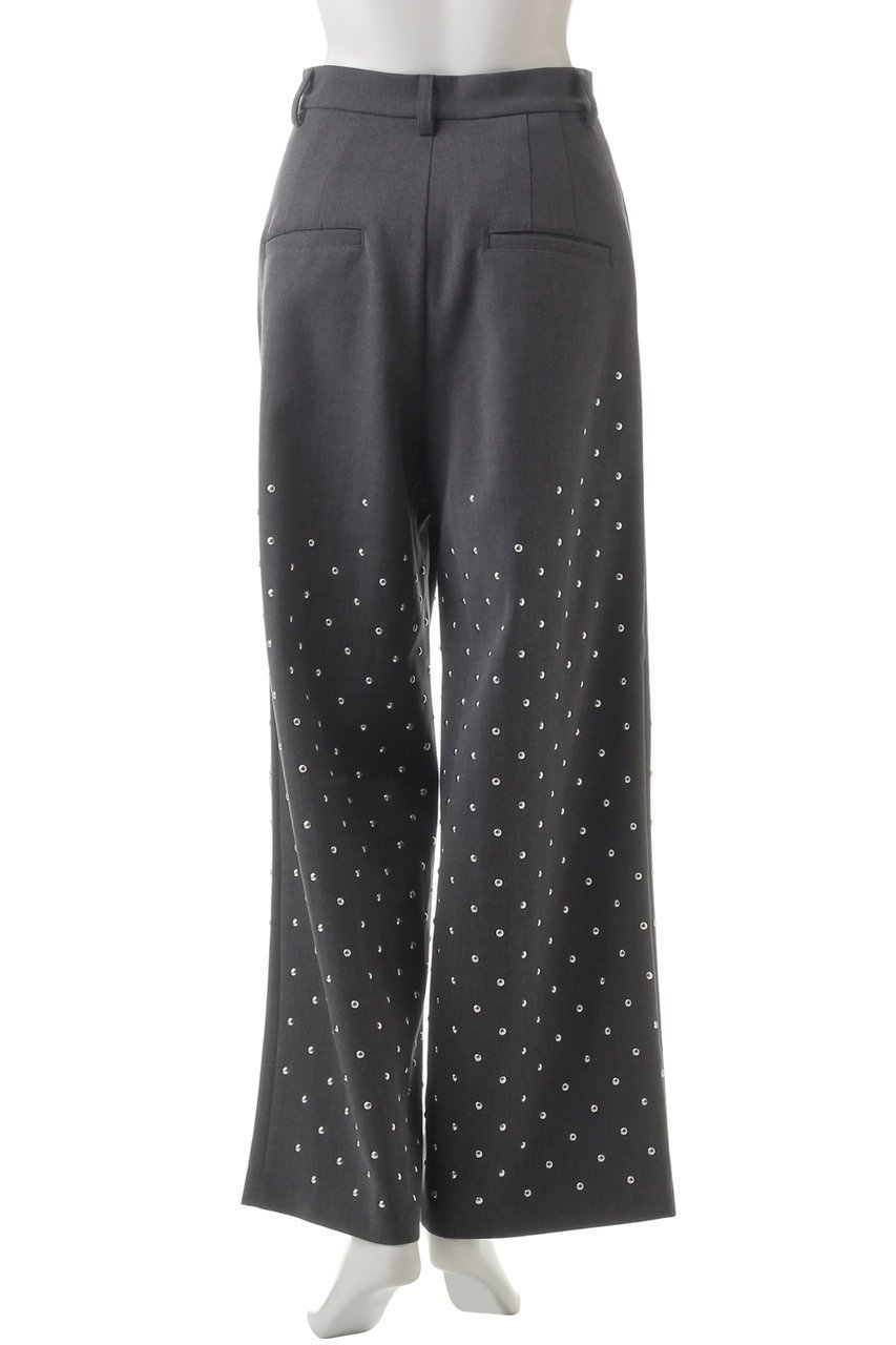 【プランク プロジェクト/PRANK PROJECT】のホットフィックスパンツ/Hot Fix Pants 人気、トレンドファッション・服の通販 founy(ファニー) 　ファッション　Fashion　レディースファッション　Fashion for Women　パンツ　Pants & Trousers　スラックス　Slacks, Dress Pants　other-4|ID: prp329100004161151 ipo3291000000036100493