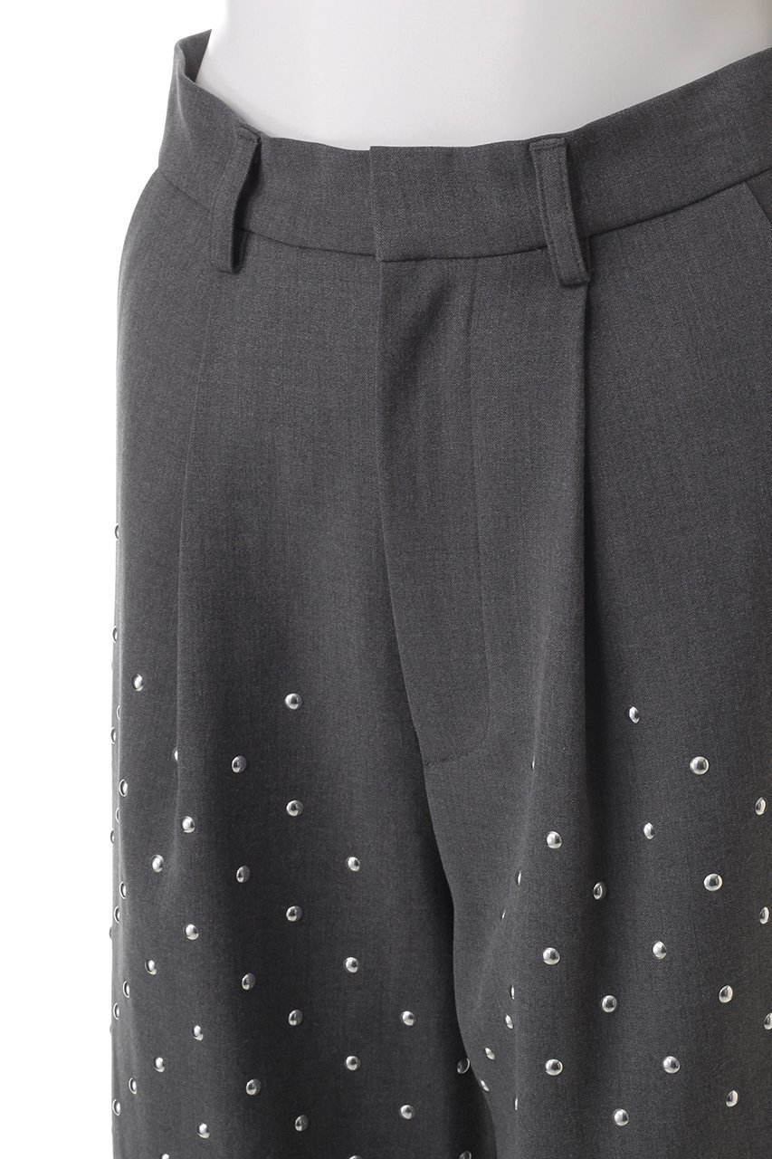 【プランク プロジェクト/PRANK PROJECT】のホットフィックスパンツ/Hot Fix Pants 人気、トレンドファッション・服の通販 founy(ファニー) 　ファッション　Fashion　レディースファッション　Fashion for Women　パンツ　Pants & Trousers　スラックス　Slacks, Dress Pants　other-5|ID: prp329100004161151 ipo3291000000036100494