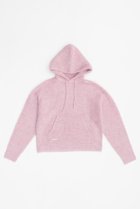 【プランク プロジェクト/PRANK PROJECT】のカシゴラニットフーディ / Cashgora Knit Hoodie PNK(ピンク)|ID:prp329100004161156