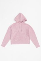 【プランク プロジェクト/PRANK PROJECT】のカシゴラニットフーディ / Cashgora Knit Hoodie PNK(ピンク)|ID: prp329100004161156 ipo3291000000035655972